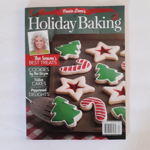 Paula Deen's Holiday Baking Cookbook